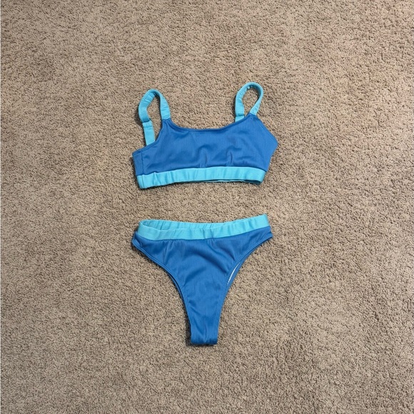 Other - Women's Blue Bikini Set